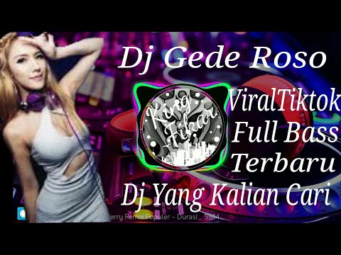 Dj Gede Roso ~ Abah Lala ~ Full Bass Terbaru 2020