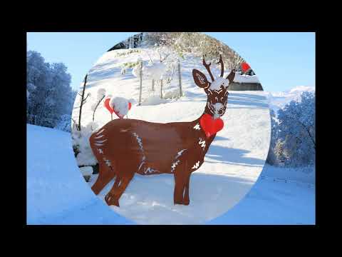 Jodelduett Geschwister Rohrer Wiehnachtszyt