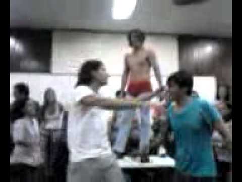 trote de engenharia quimica e quimica 2012 uerj parte 1a