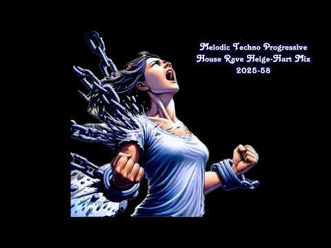 Melodic Techno Progressive House Rave  2025 58 DJ Misjah  JamX, Beam  Depeche Mode RÜFÜS DU SOL