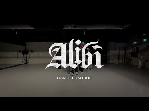XODIAC 소디엑 'Alibi' Dance Practice