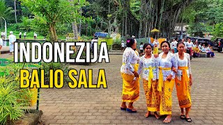 Balio salos įdomybės (Indonezija). Vykti, ar aplenkti?