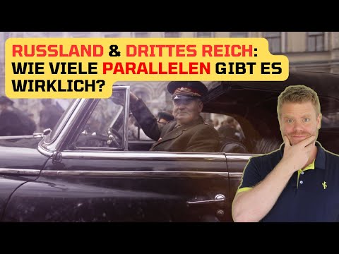 Russia & Third Reich: How many parallels are there really?
