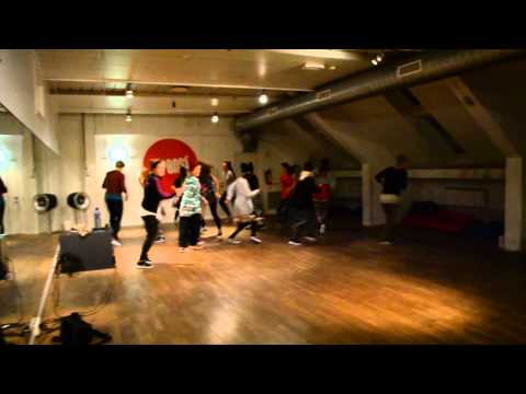 Willie Marine Boy Rock Workshop in Oslo Norway