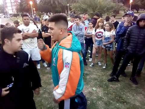 INBORN vs ZINK - 4tos | 1vs1 | Warriors of Freestyle (25/01)