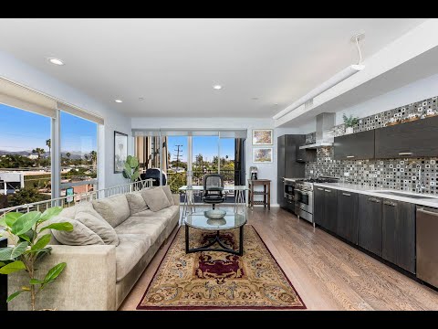 751 N. Fairfax Avenue #9 | West Hollywood, CA - The Agency