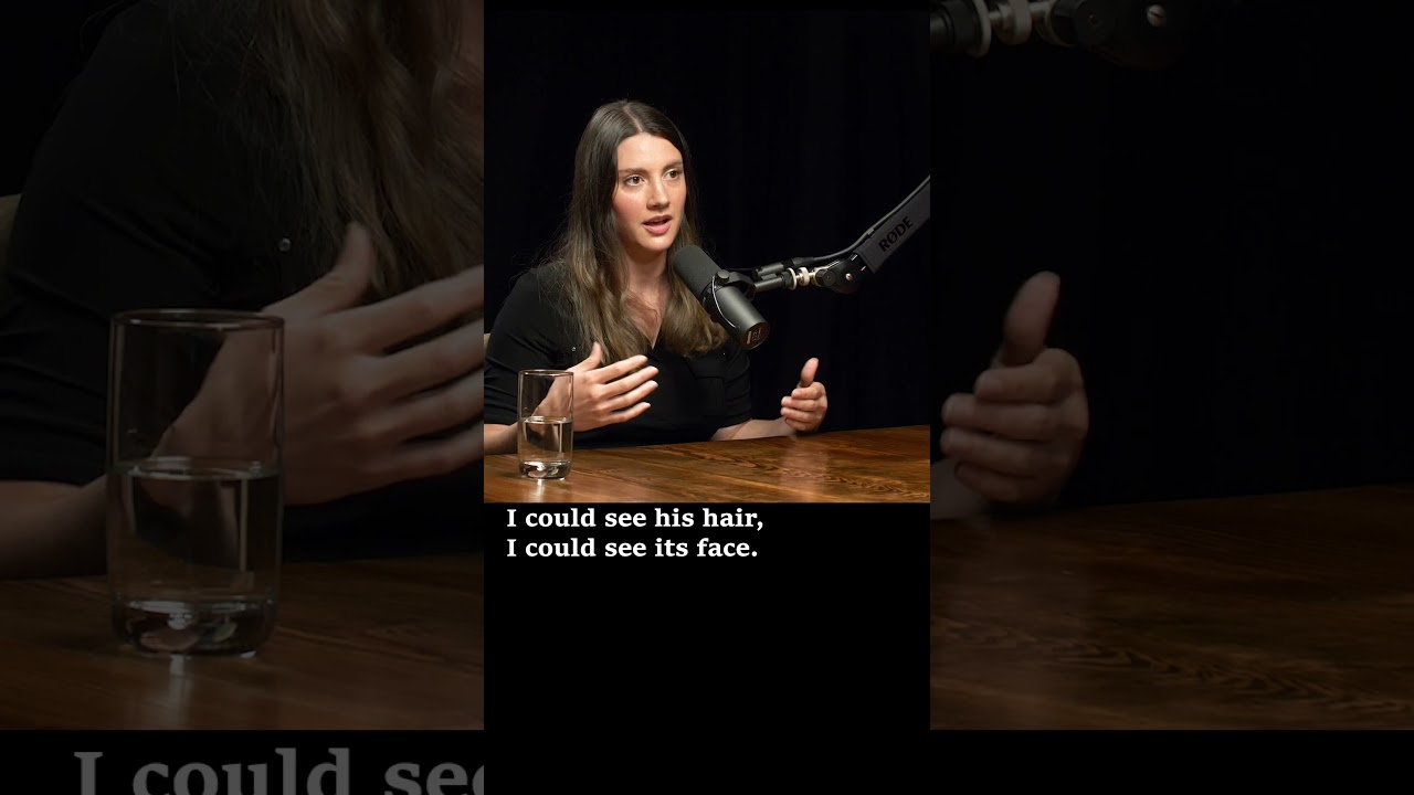 Demons Controlled My Body During Deliverance Session - Full Video linked just above this title.