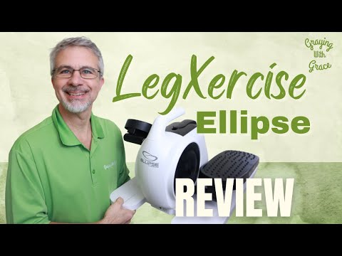 LegXercise Ellipse Review (Passive Leg Exercise Machine)