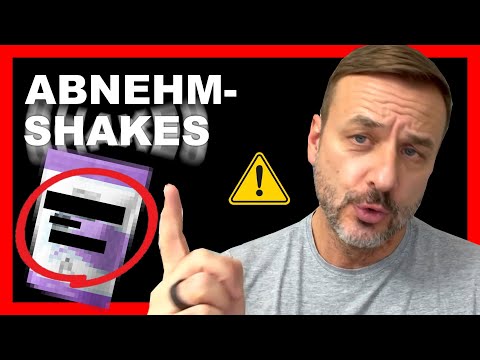 Abnehmshakes bzw. Proteinshakes (Metaflow) - Kann man damit wirklich Abnehmen?