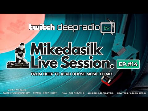 𝗠𝗜𝗞𝗘𝗗𝗔𝗦𝗜𝗟𝗞 𝗟𝗜𝗩𝗘 𝗦𝗘𝗦𝗦𝗜𝗢𝗡 #𝟏𝟒 𝗜 𝗗𝗘𝗘𝗣𝗥𝗔𝗗𝗜𝗢 𝗧𝗩