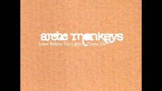 Arctic Monkeys - Baby I&#39;m Yours