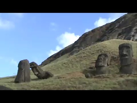 Остров Пасхи - Рапа-Нуи - Туризм в Чили