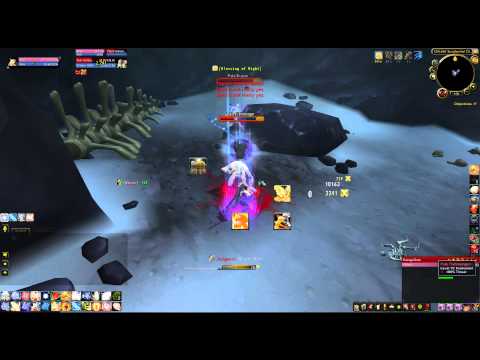 Where is Pale Fishmonger Frostfire RIdge Treasure WoW