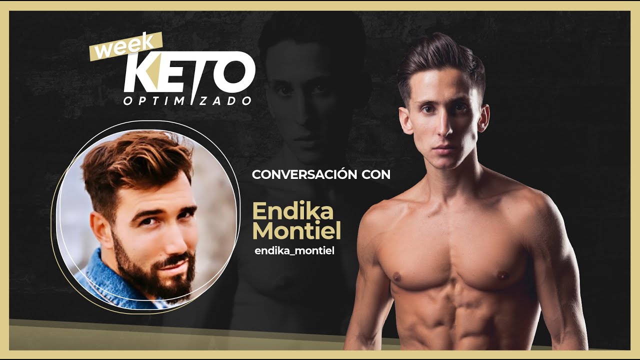 Endika Montiel y Phil Hugo | Ayuno intermitente y Keto Optimizado