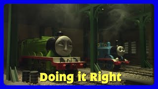 Doing it Right Remake