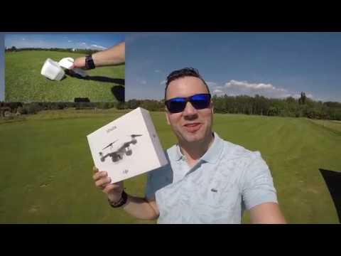 Michal točí #VLOG20 - NOVÝ DRON a DJI GOGGLES