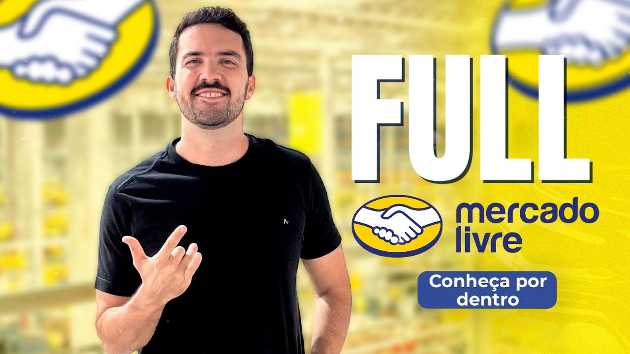 REVELADO! Descubra como o FULL do Mercado Livre está transformando o mercado!