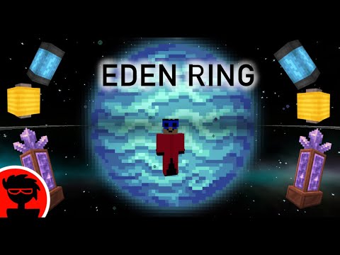 Duniverce  - Minecraft Mods : Eden Ring 1.19 (from Better End Creator)