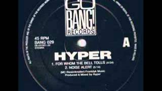 Hyper - For Whom the Bell Tolls