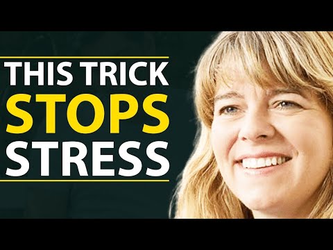 The SURPRISING HACK To Instantly Reduce Stress, ANXIETY & Depression | Claudia Hammond