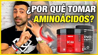 Why is taking essential amino acids so important?