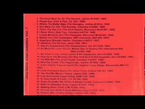 Ritchie Cordell & Bo Gentry - Stone Go Getter