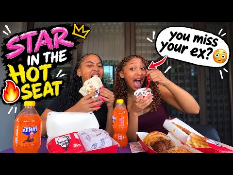QnA with Star😝
