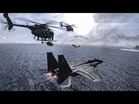 Assault on Russian Gulag - Prisoner Rescue [4K 60FPS] Call of Duty: Modern Warfare Gameplay