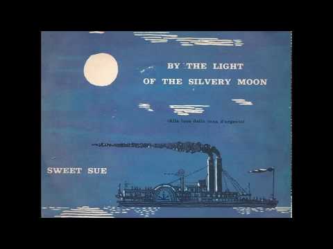 Seconda Roman New Orleans Jazz Band ‎– By The Light Of The Silvery Moon