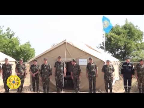 Şimal Regional Mərkəzində taktiki-xüsusi təlim