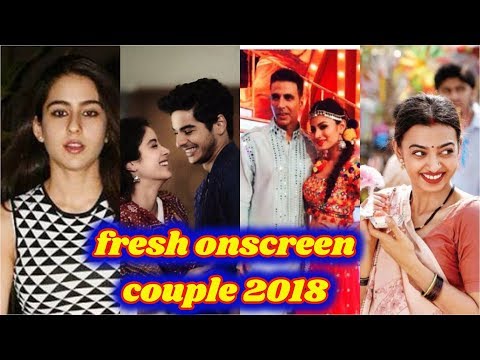 These are the fresh Onscreen couples in 2018 Video