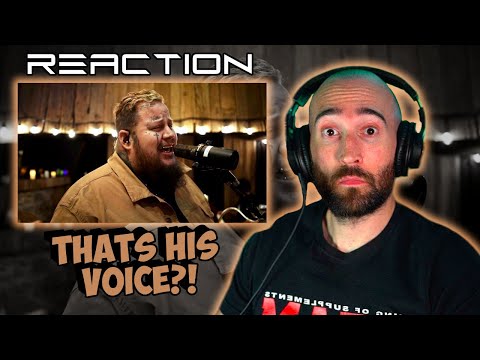 JELLY ROLL - SAVE ME [RAPPER REACTS]