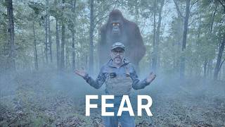 Homesteading in Bigfoot Country: local folklore might just be more than stories