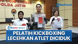 Pelatih Kickboxing di Jatim Jadi Tersangka, Dibekuk Polisi usai Lecehkan 2 Atlet Wanita saat Latihan