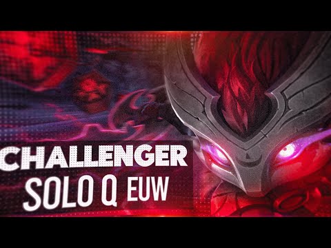 [Reupload] UN AATROX DE PLUS QUE JE GRAILLE - TOP - Kennen vs Aatrox - Challenger EUW