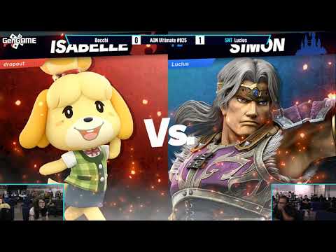 AON Ultimate #025 Losers Round 9 TSN | Bocchi vs SNT | Lucius