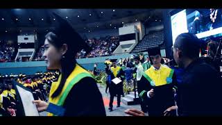 Universitas Nasional – TRAILER WISUDA