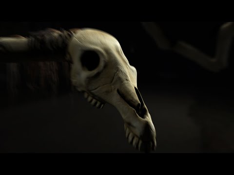 Long Horse- Siren Head Horror Short Film