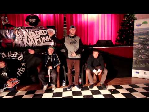 Sinior Squad vs. Sixty Five - Napad na Funk vol. 2 - 2016