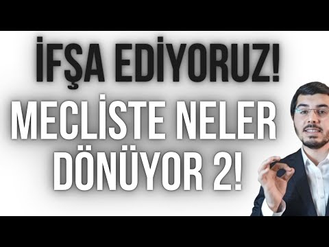 Bunlardan Haberiniz Yok! Mecliste Hangi Milletvekilleri Neler Çeviriyor? Delilleriyle! #siyaset #chp