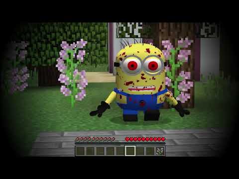 Best Traps for Mutant Creatures In Minecraft Part 1 made by Cooba Craft
