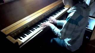 Storm before the calm -Eppic ft. Jess Moskulake (piano only cover)