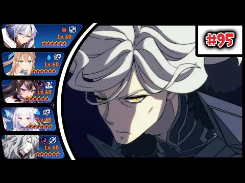 Epic Seven - Improvising DPS Carries! - RTA #95