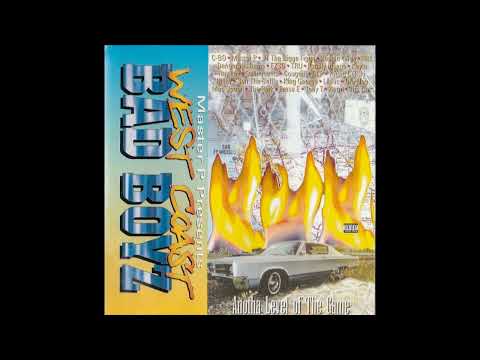 West Coast Bad Boyz Vol. 1 - Anotha Level of The Game [ FULL 1994 OG COMPILATION ALBUM ]