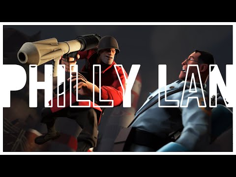 The Philly Lan Montage