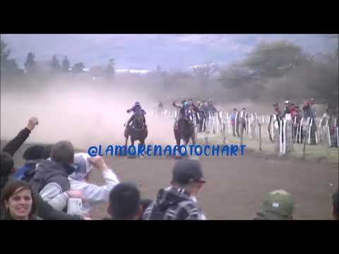 PISTA LUISITO-LA MARIANITA 3 DE AGOSTO 2025