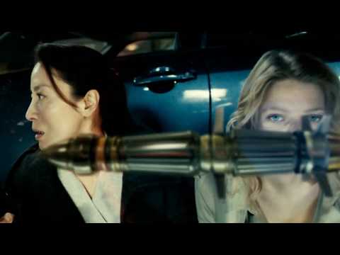 Babylon A.D - City Shootout Scene (HD 1080p)