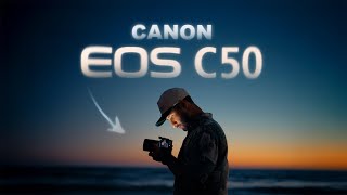 The NEW Canon EOS C50 in Action – Cinematic Test Footage