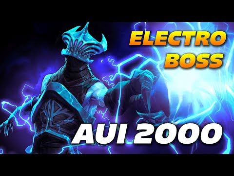 Aui_2000 Razor - Electric Boss - Dota 2 Pro Gameplay