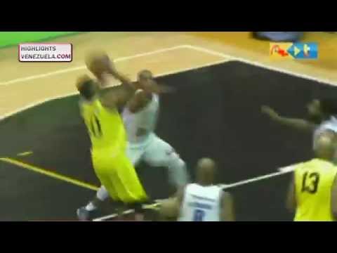 Highlights LPB 28/03 Panteras de Miranda vs Marinos de Anzoátegui